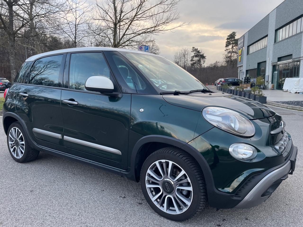 Fiat 500L 1.3 Multijet 95 CV Cross*Neopatentati*Navi*