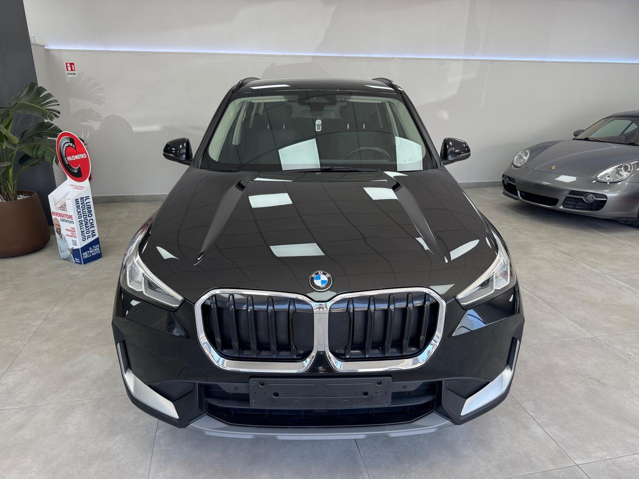 Bmw X1 sDrive 18d
