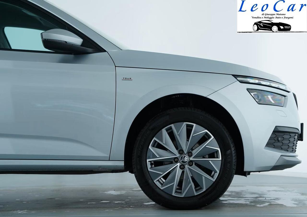 Skoda Kamiq 1.0 G-Tec ScoutLine