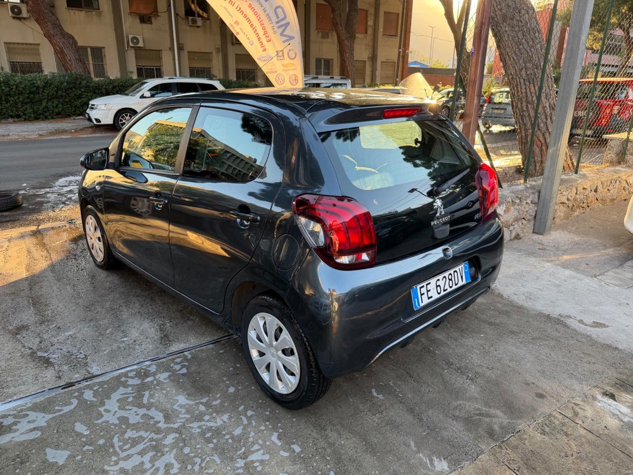 Peugeot 108 VTi 68 5 porte Active