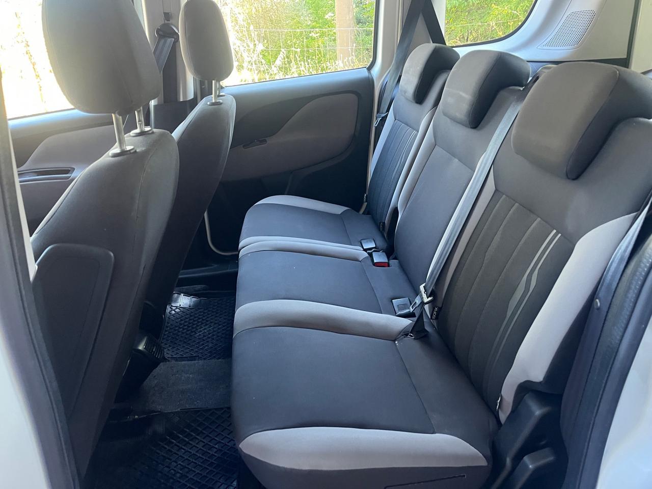 Fiat Doblo Doblò 1.6 MJT 16V 105CV Easy