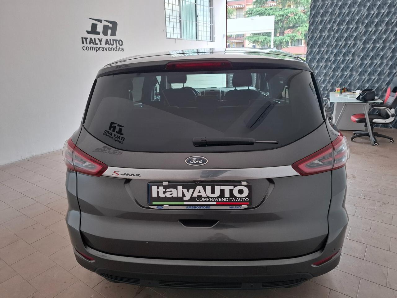 Ford S-Max 2.0 TDCi 150CV Start&Stop Powershift Titanium