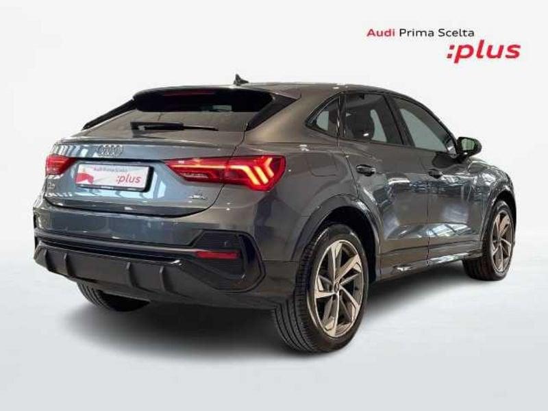 Audi Q3 I 2019 Sportback 40 2.0 tdi Edition quattro 190cv s-tronic