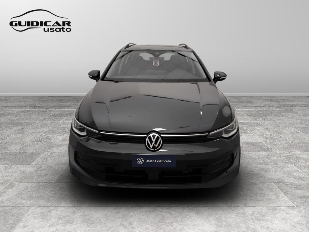 VOLKSWAGEN Golf VIII 2024 Variant - Golf Variant 1.5 etsi Life 115cv dsg