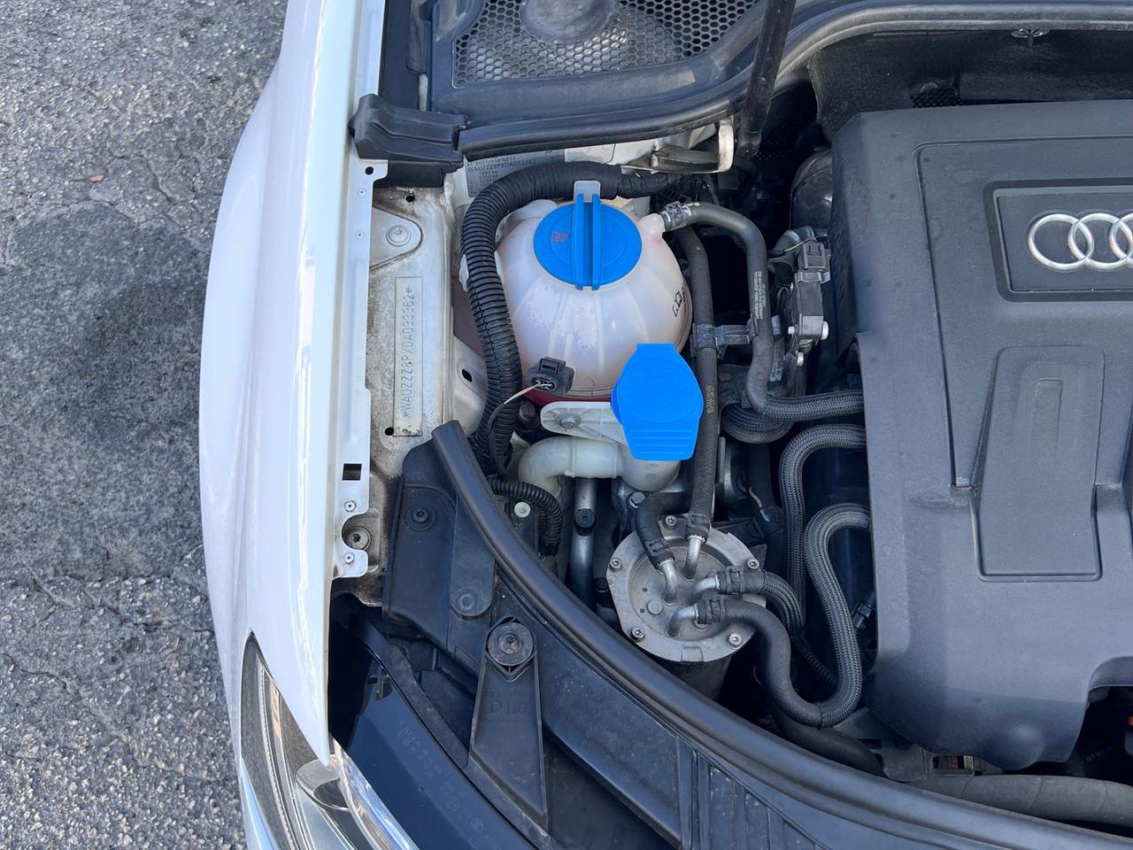 Audi A3 1.6 TDI DPF Ambition #10078