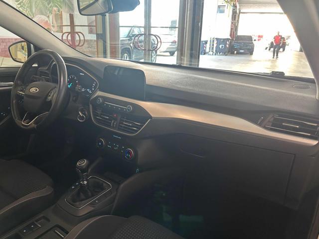 FORD Focus 1.0 EcoBoost 100 CV Start&Stop Plus