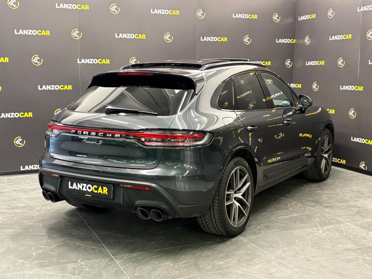 Porsche Macan 2.9 S 381CV*MY 2023*TETTO*