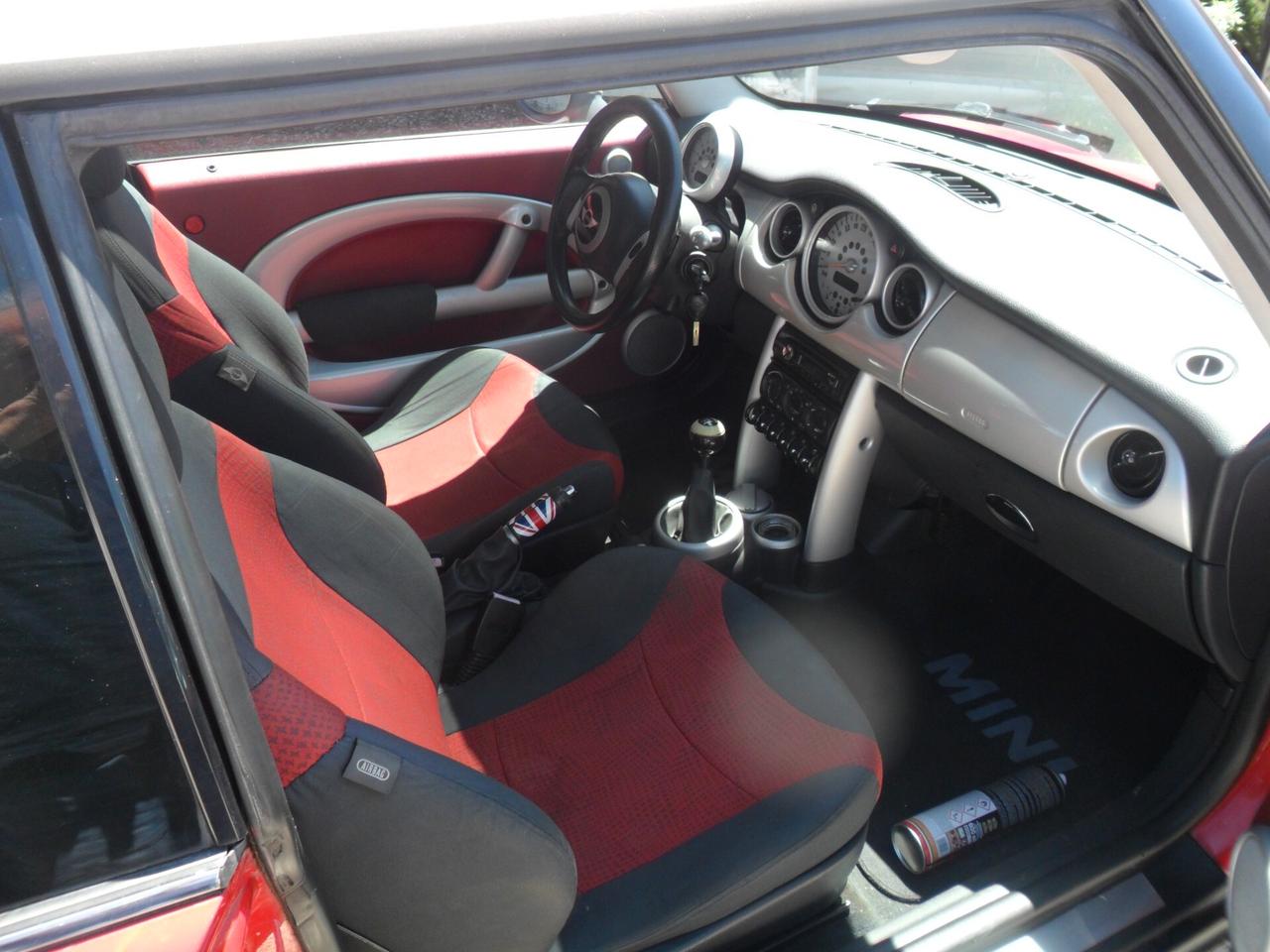 Mini 1.6 16V Cooper