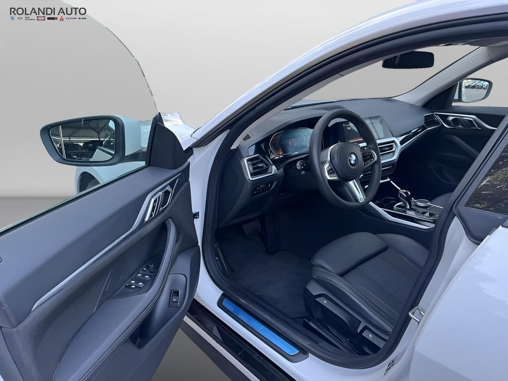BMW Serie 4 Gran Coupe 420 d Mild Hybrid 48V Sport xDrive Steptronic
