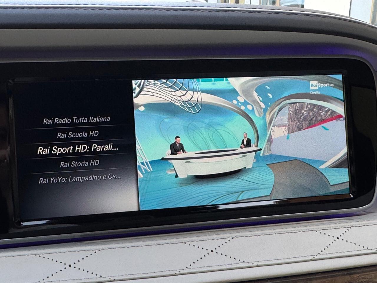 Mercedes-benz S 350 MAXIMUM FULL OPTIONAL