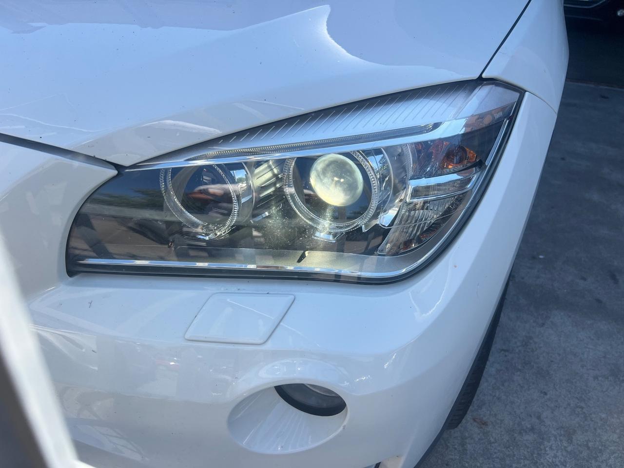 Bmw X1 sDrive18d automatico