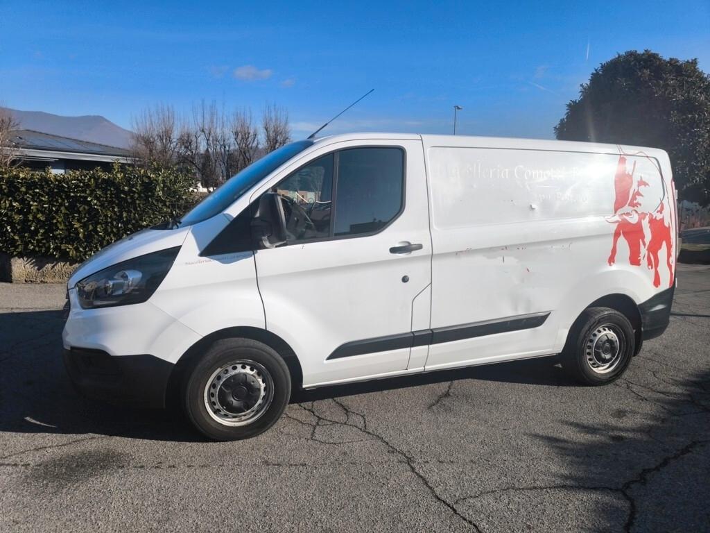 FORD CUSTOM 2,0 TDCI- 105 CV- KM 130000 – EURO 6-