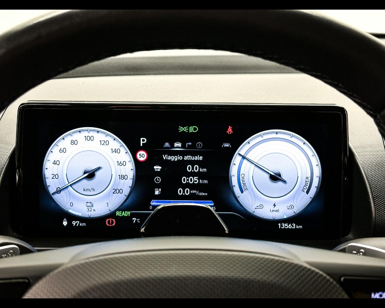 HYUNDAI INSTER 49 KWH XCLASS+TP+AP