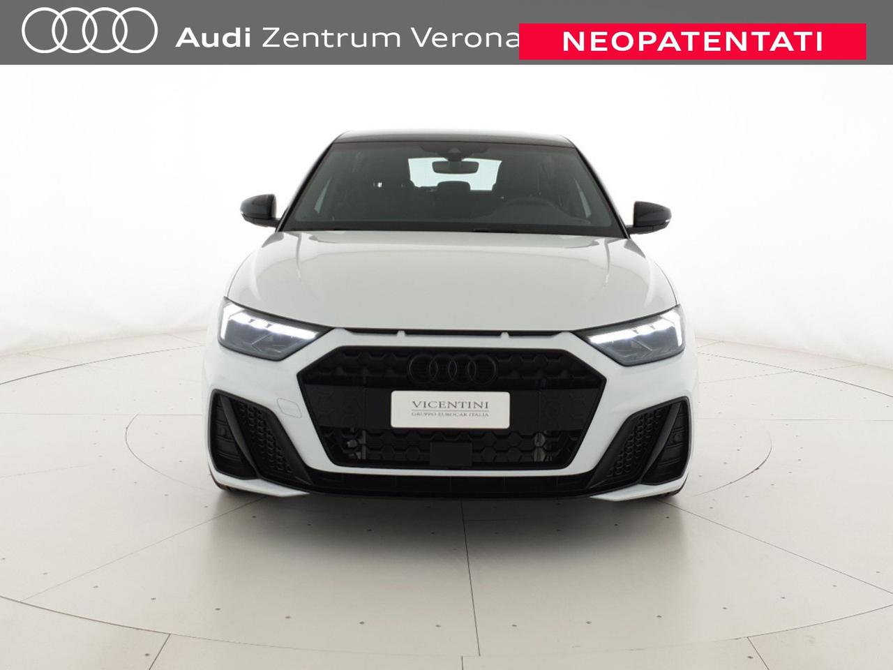 Sportback 30TFSI 116CV S tronic S line Edition