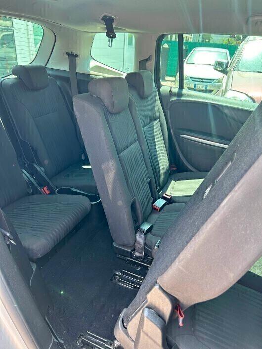 Opel Zafira Tourer 1.6 Turbo EcoM 150CV Cosmo Metano 7 posti