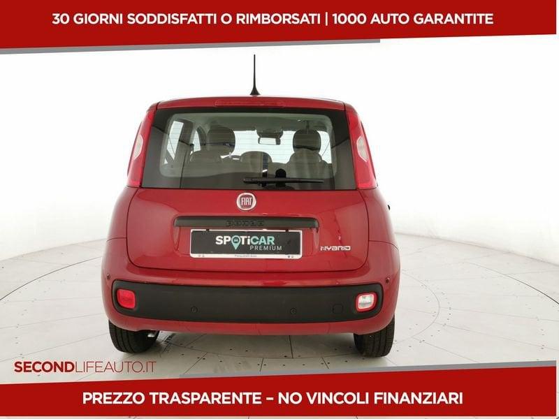 FIAT Panda 1.0 firefly hybrid s&s 70cv