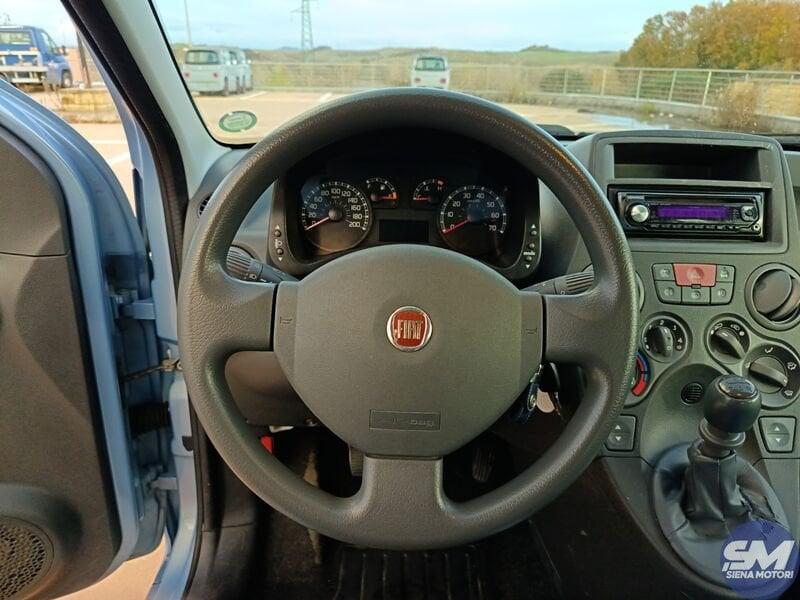 FIAT Panda Panda 1.3 MJT 16V 4x4 Climbing