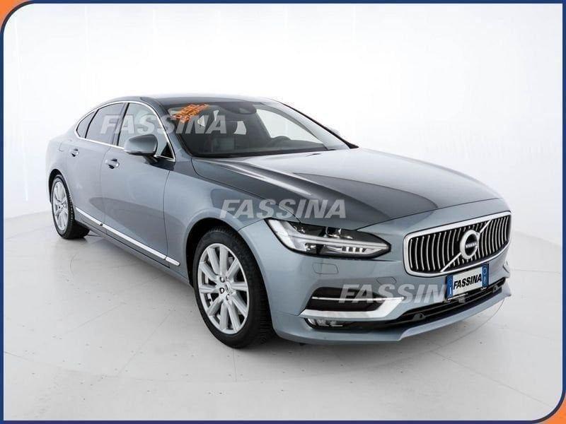 Volvo S90 D4 Geartronic Inscription