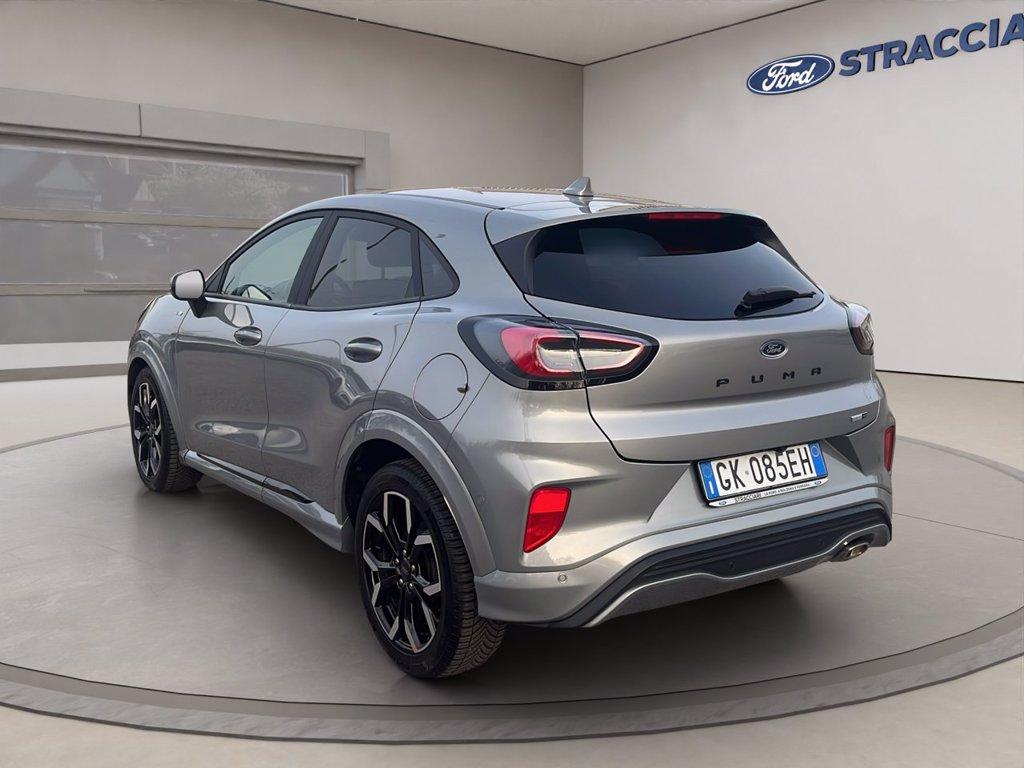 FORD Puma 1.0 ecoboost h ST-Line X s&s 125cv del 2022
