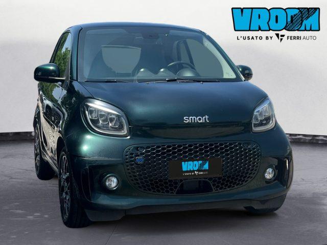 SMART ForTwo EQ Racingreen 22Kw