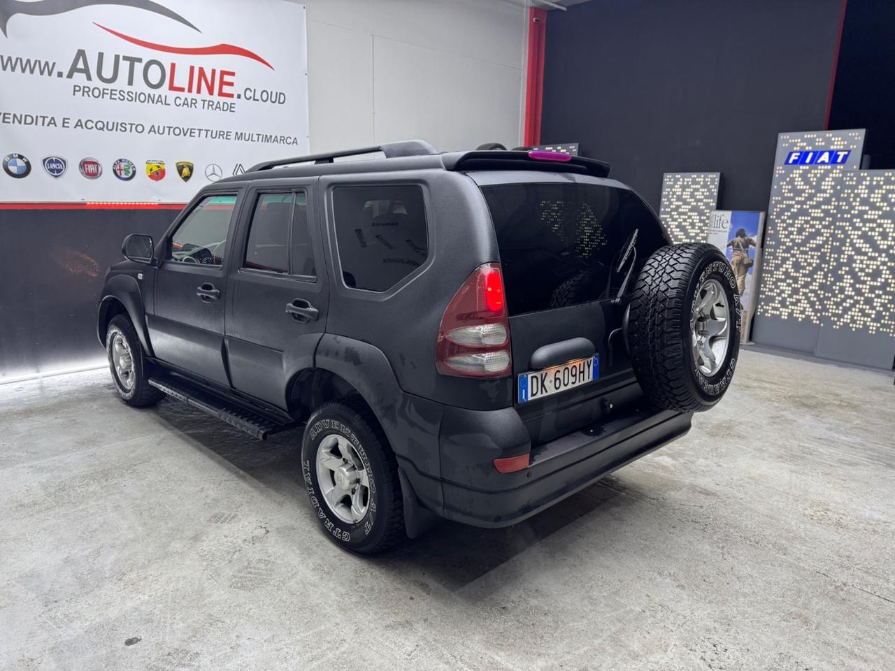 Toyota Land Cruiser by DR 2.0 Diesel 4x4