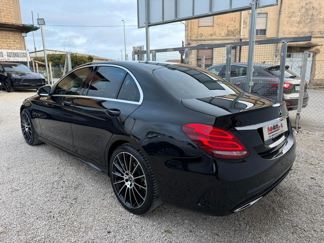 Mercedes-benz C 220 BlueTEC Premium