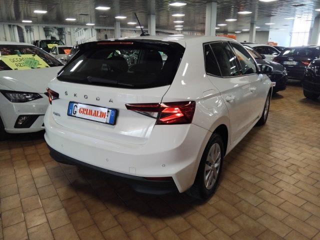 SKODA Fabia 1.0 MPI 80 CV Ambition C/GRIMALDI SPECIAL DAY