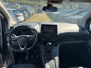 OPEL COMBO 1.5cc Diesel 100cv L1H1 Elegance Life - N1