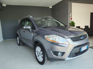 Ford Kuga 2.0 TDCi 163 CV 4WD Titanium DPF