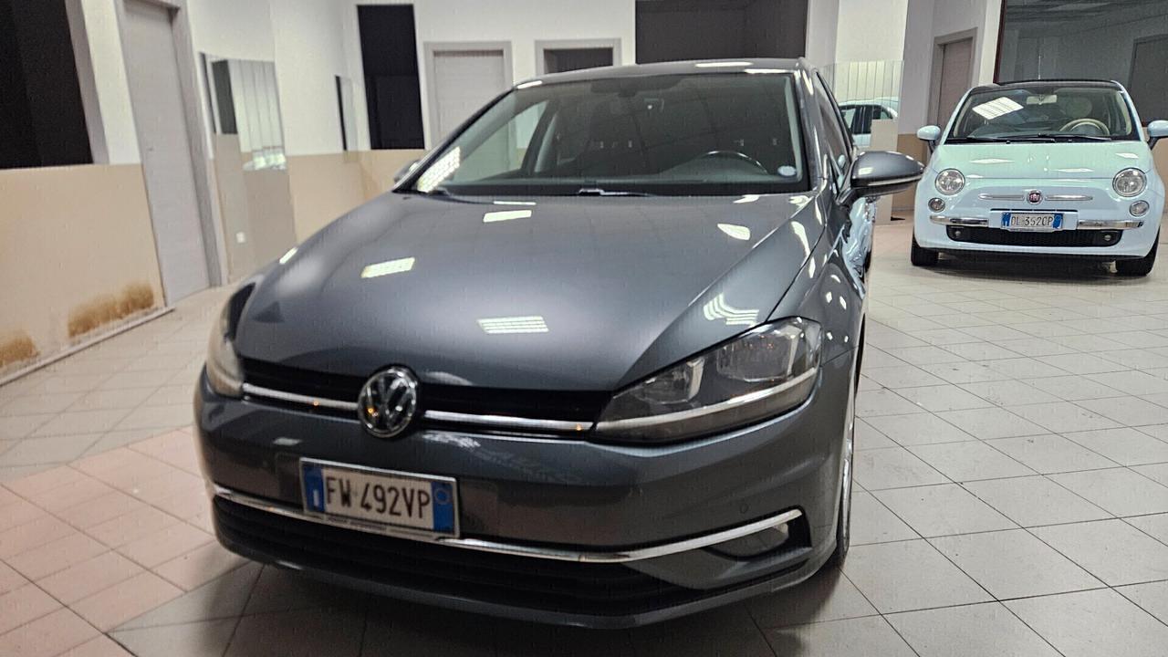 Volkswagen Golf 1.6 TDI 115 CV 5p. Executive BlueMotion Technology