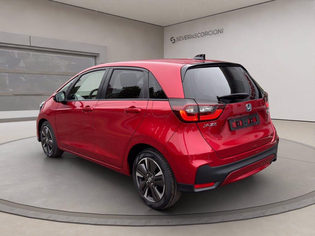 HONDA Jazz 1.5 hev Advance ecvt del 2025