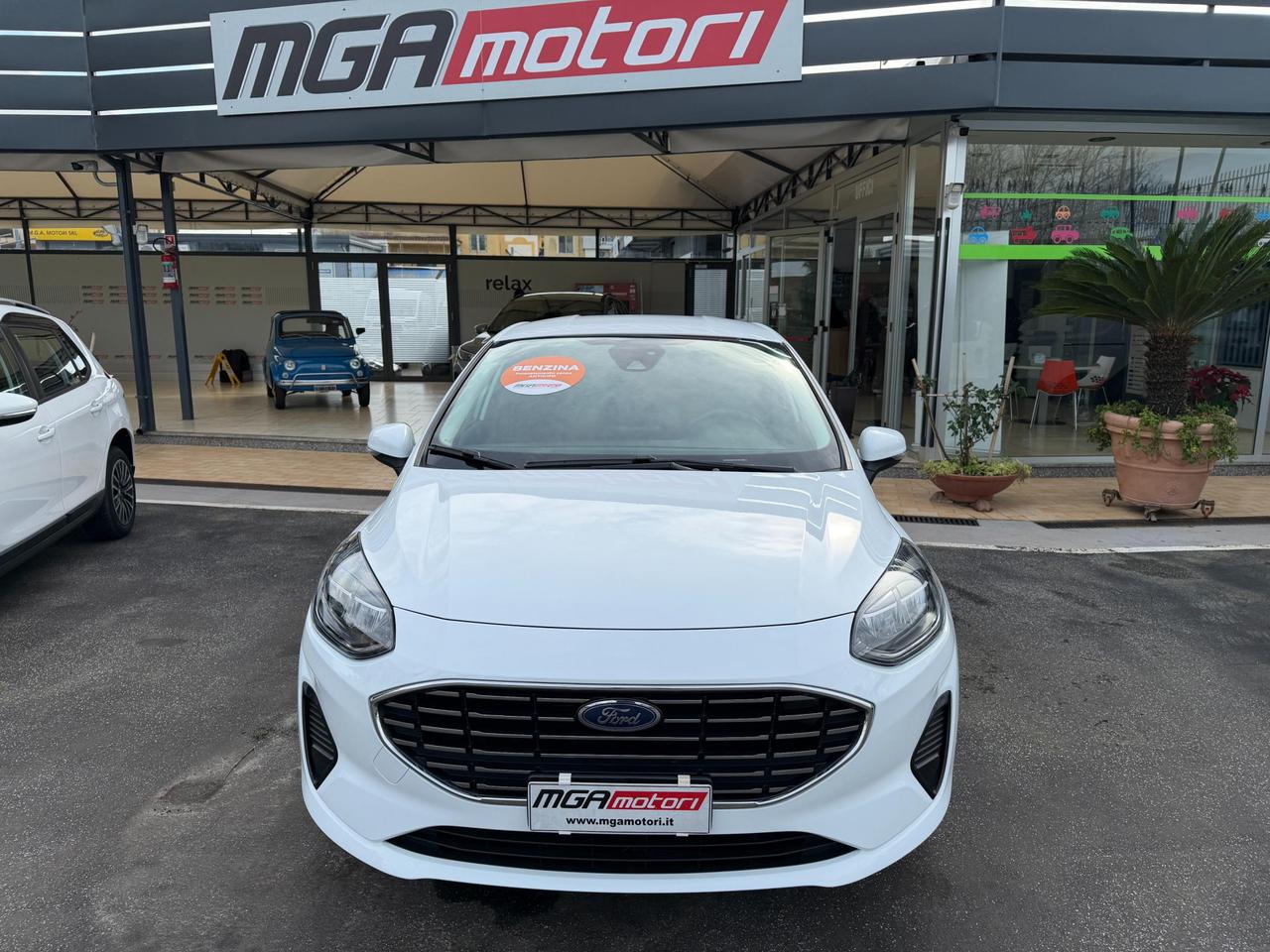 Ford Fiesta 5 Porte Fiesta 5p 1.1 Titanium 75cv