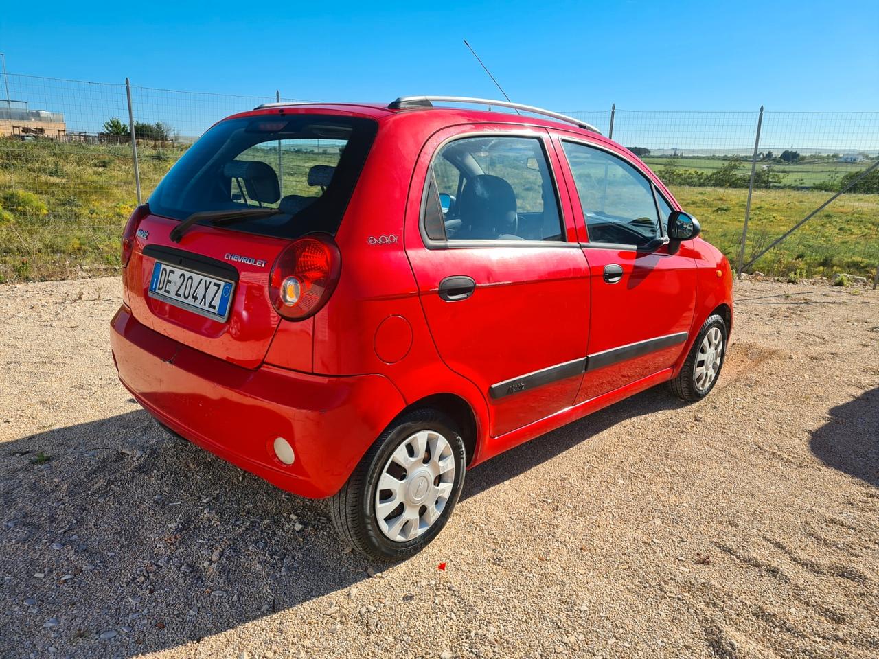 Chevrolet Matiz 1000 SX Energy