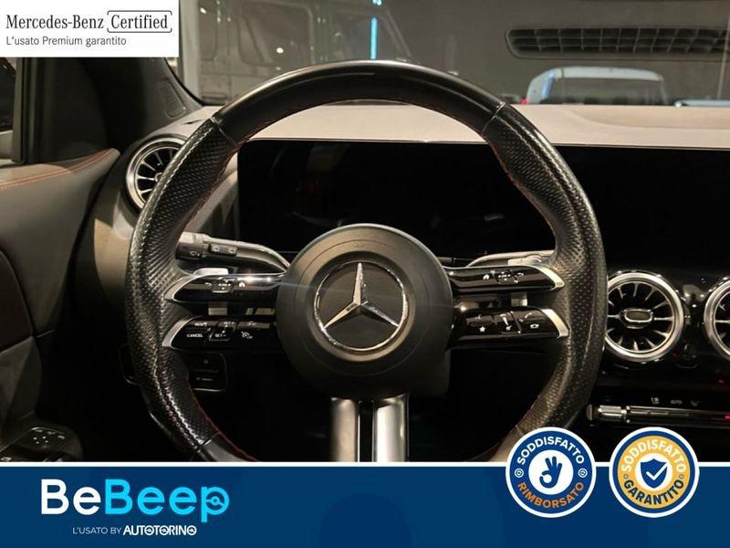 Mercedes-Benz GLA 200 AMG LINE ADVANCED PLUS AUTO