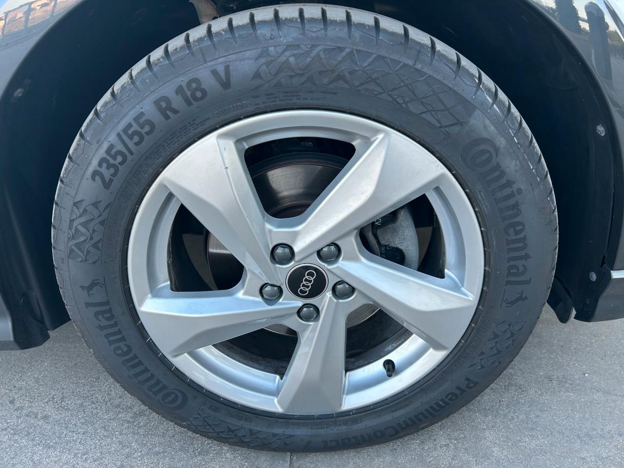 Audi Q3 35 TDI S tronic Business Advanced