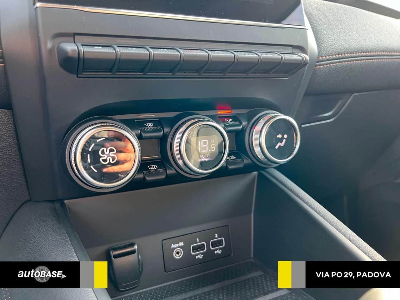 Renault Captur Plug-in Hybrid E-Tech 160 CV Initiale Paris