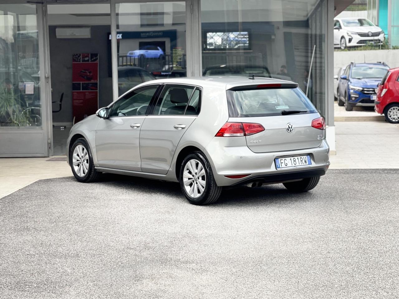 Volkswagen Golf 1.4 Benzina 125CV E6 Neo - 2016