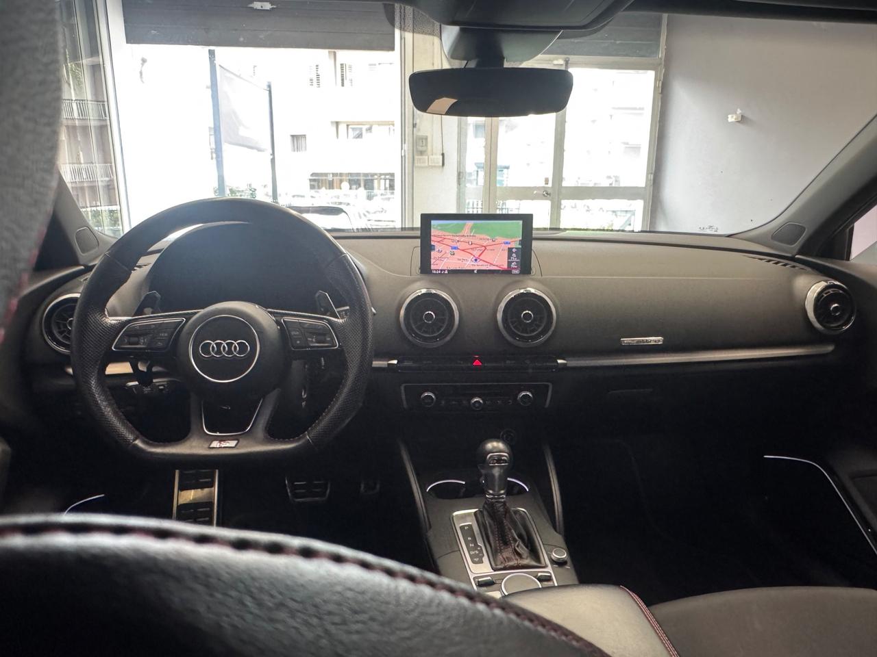 Audi S3 SPB 2.0 TFSI quattro S tronic COCKPIT- 2018