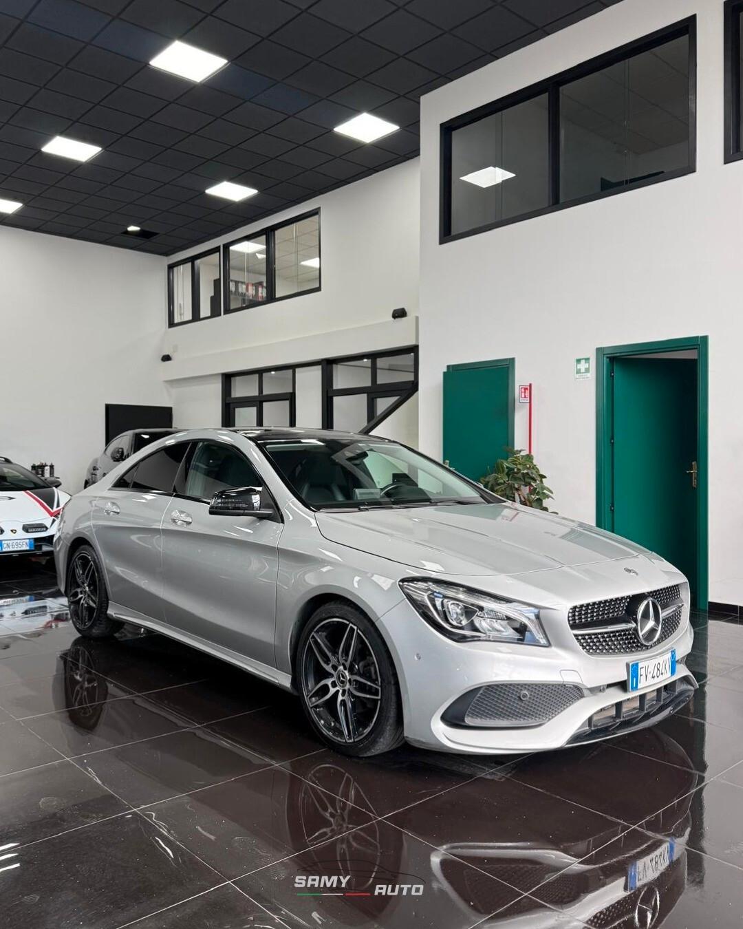 Mercedes-benz CLA 200 d Automatic Premium