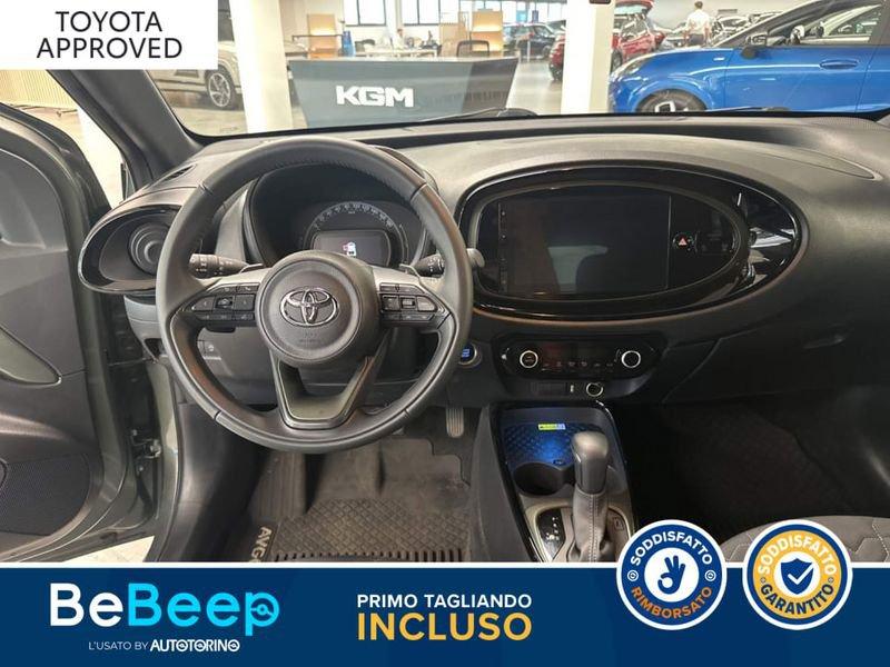 Toyota Aygo X 1.0 LOUNGE 72CV S-CVT