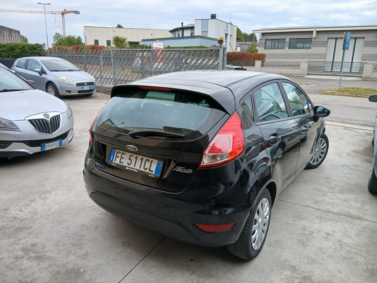 Ford Fiesta 1.5 TDCi 75CV 5 porte Titanium