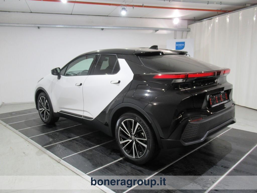 Toyota C-HR 2.0 HV Lounge Premiere FWD E-CVT