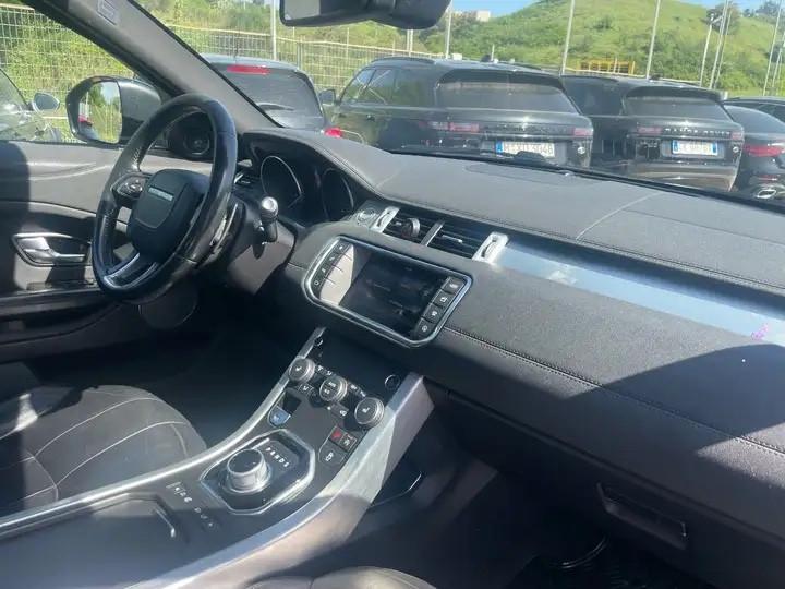 Land Rover Range Rover Evoque Range Rover Evoque 2.0 TD4 150 CV 5p. Pure