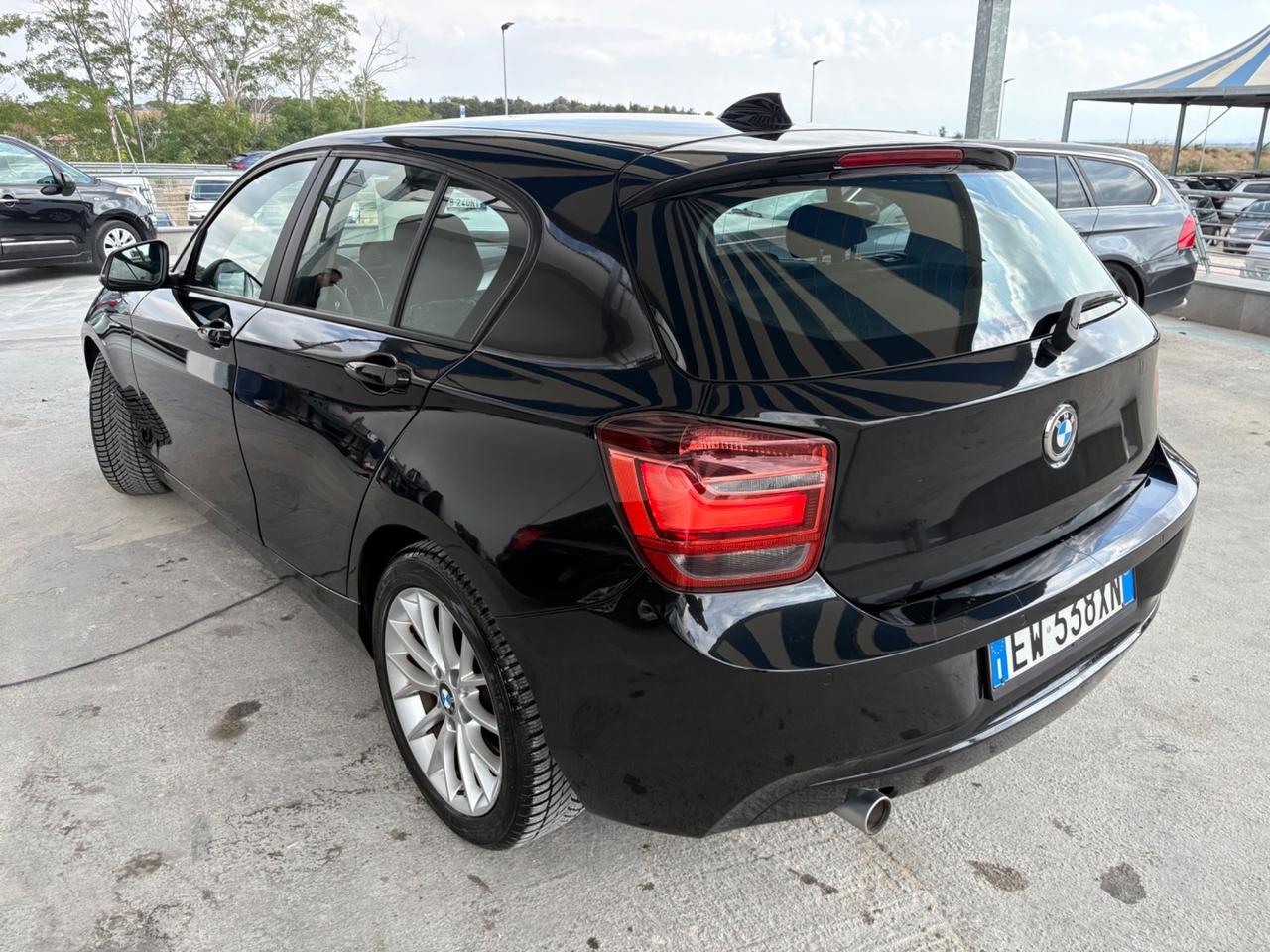 Bmw 116 116d 5p. Urban AUTOMATICA