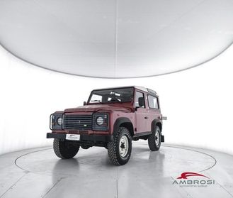 LAND ROVER Defender 90 2.4 TD4 Station Wagon E