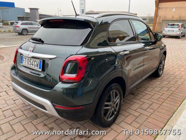 FIAT 500X 1.6 MultiJet 120 CV City Cross