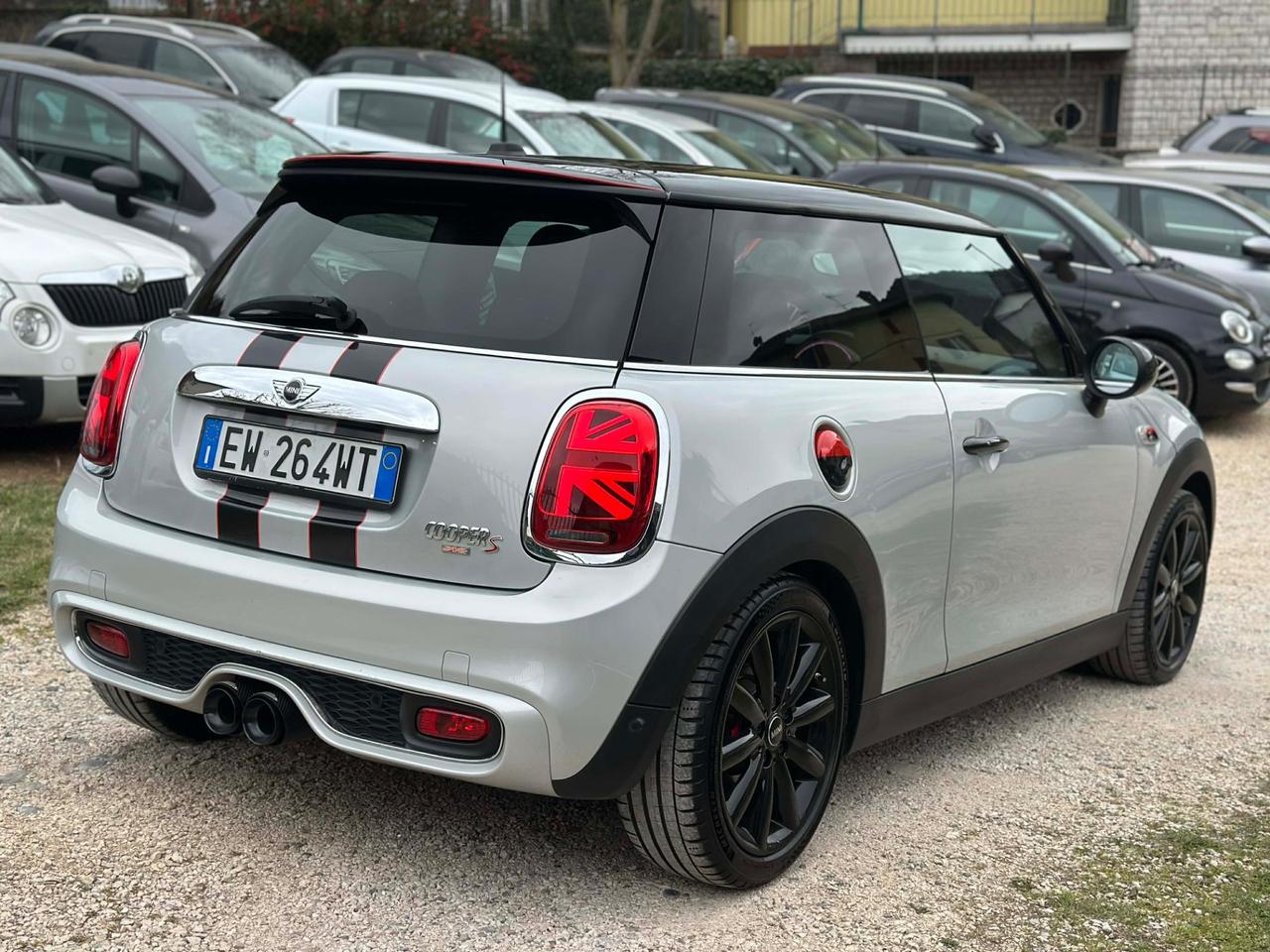 Mini COOPER S FULLOPT KMCERT UNICOPR
