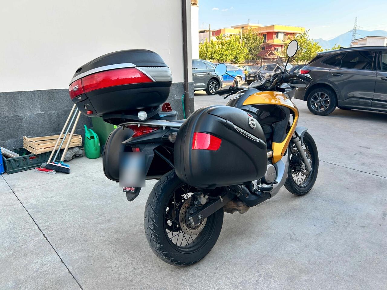 Honda Transalp XL 700 V - 2010