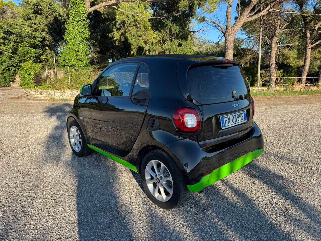 Smart ForTwo 90 0.9 Turbo twinamic Passion