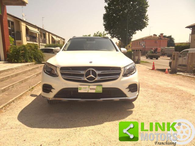 MERCEDES-BENZ GLC 250 d 4Matic Premium